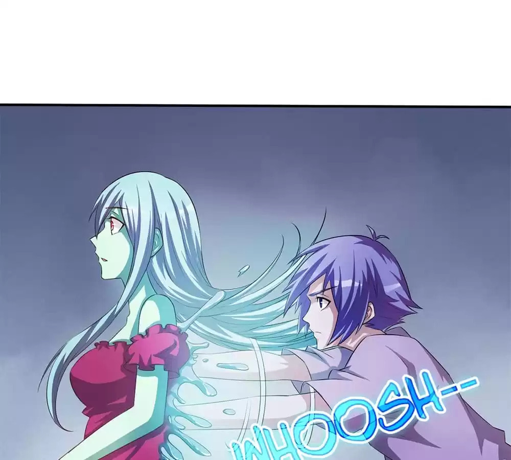 My Spirit Girlfriends Chapter 49 page 38 - 