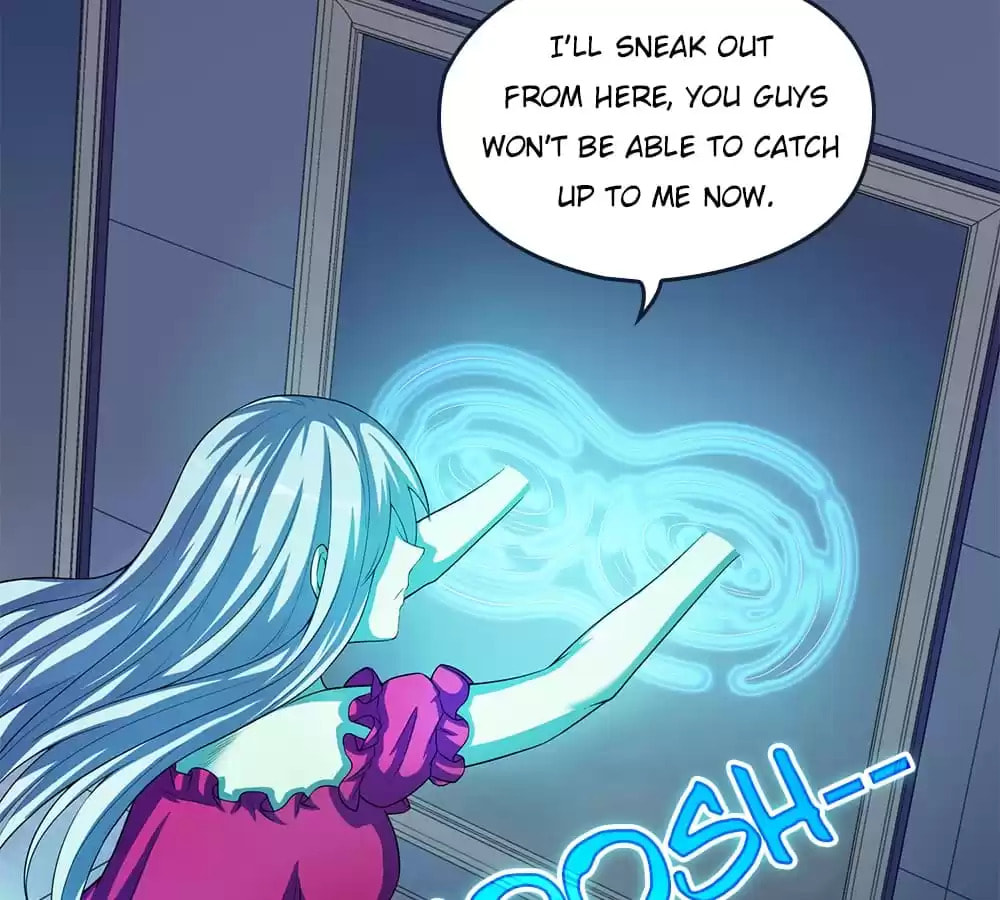 My Spirit Girlfriends Chapter 49 page 40 - 