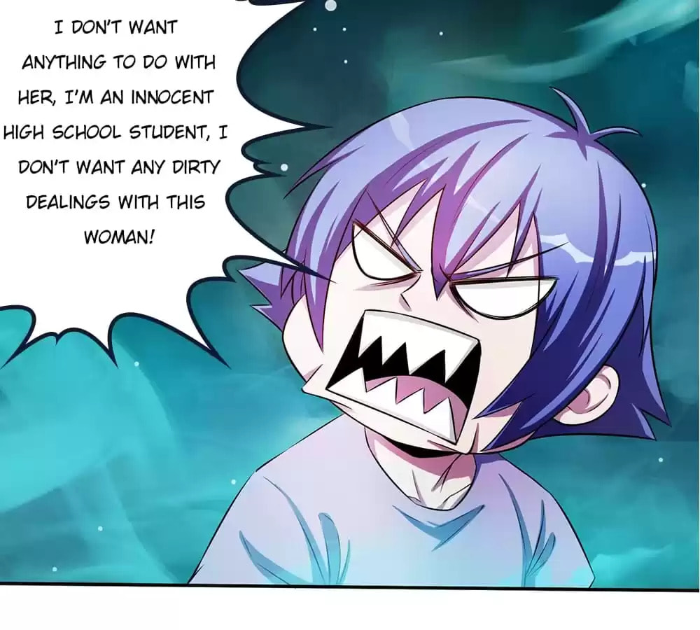 My Spirit Girlfriends Chapter 49 page 46 - 