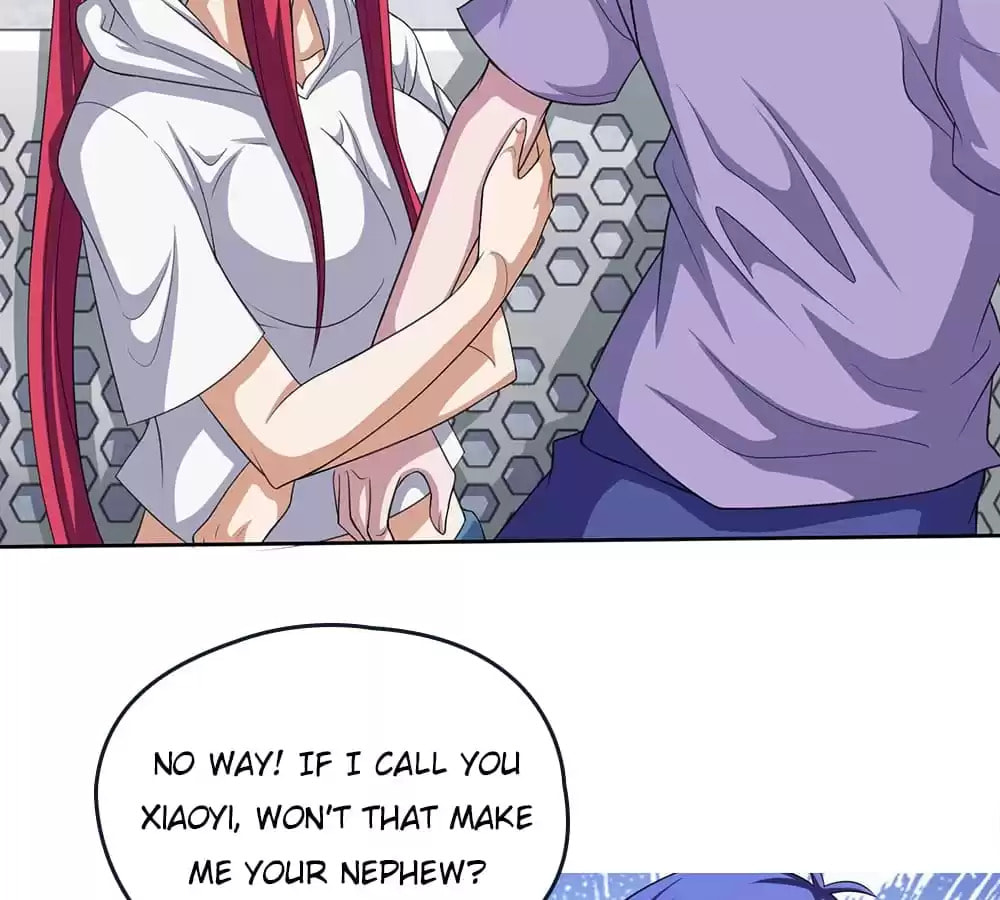 My Spirit Girlfriends Chapter 49 page 6 - 