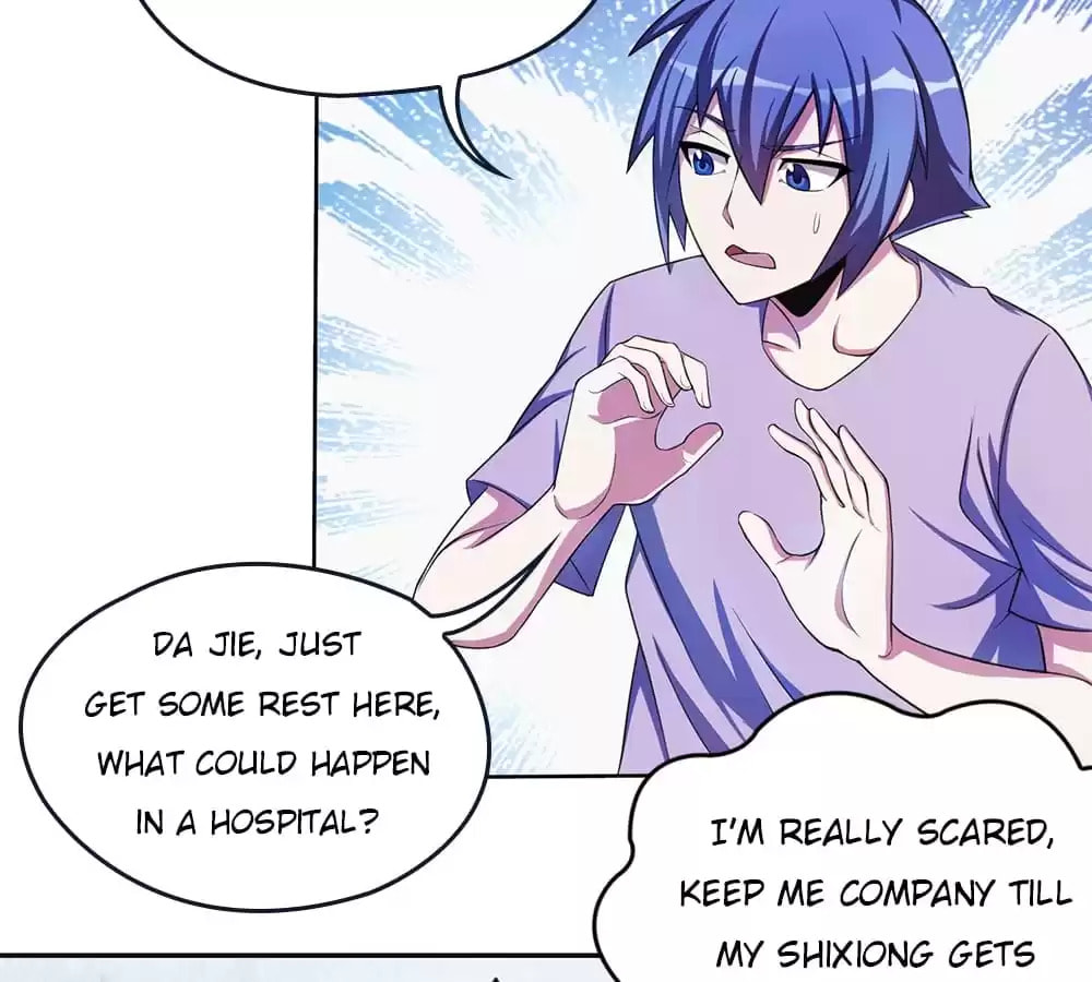 My Spirit Girlfriends Chapter 49 page 7 - 