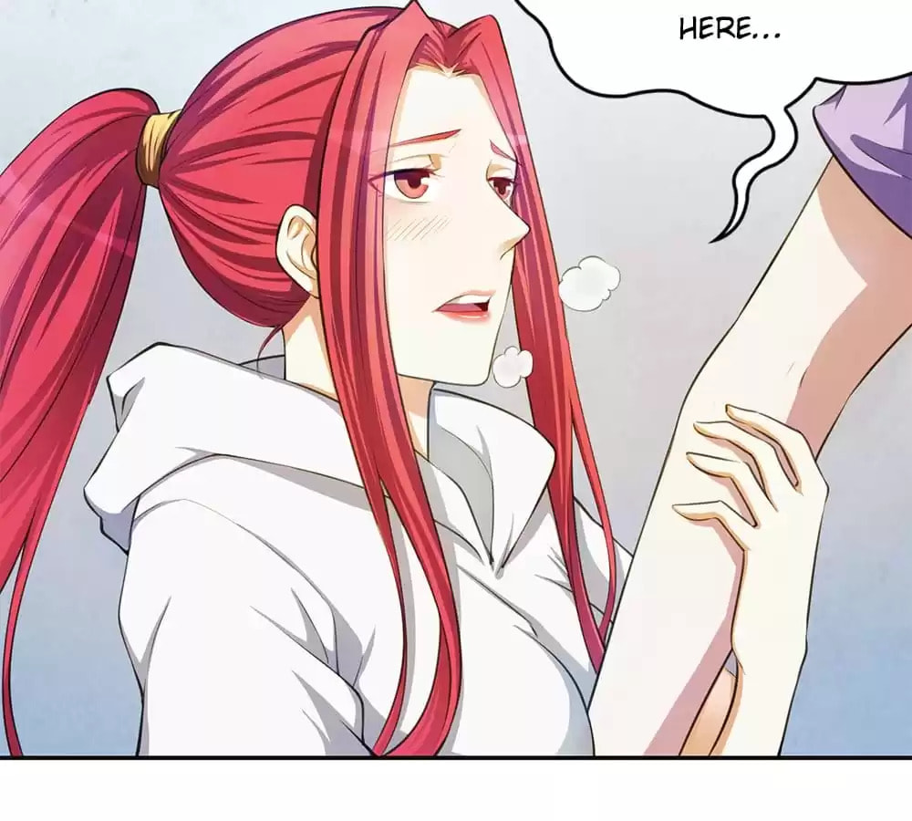 My Spirit Girlfriends Chapter 49 page 8 - 