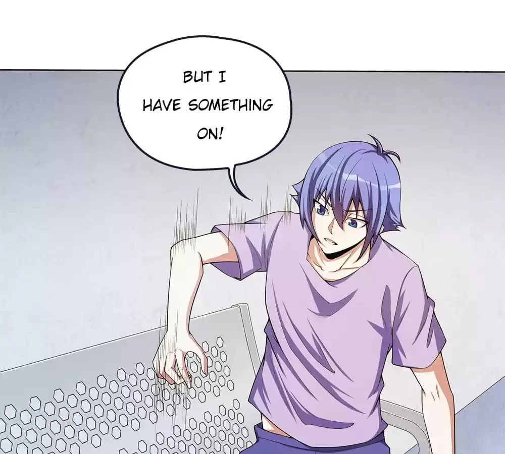 My Spirit Girlfriends Chapter 49 page 9 - 