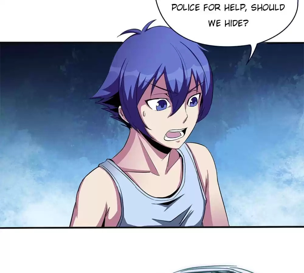 My Spirit Girlfriends Chapter 5 page 11 - 