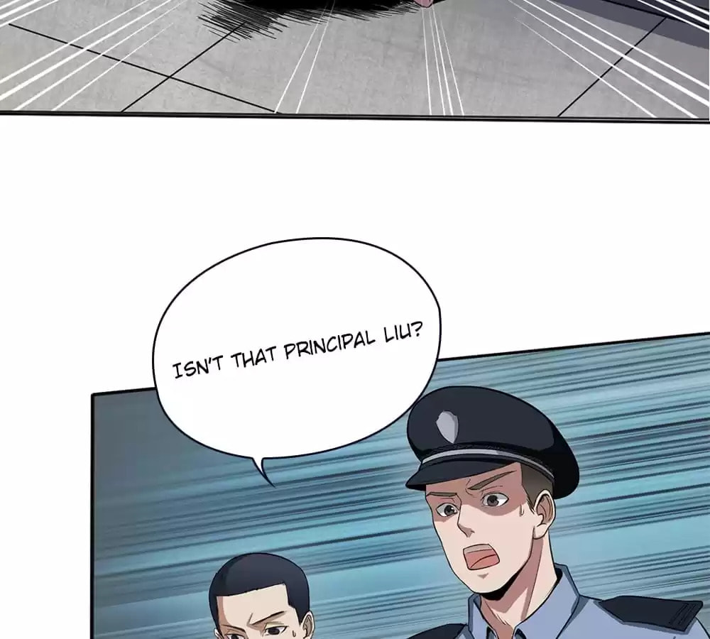 My Spirit Girlfriends Chapter 5 page 3 - 
