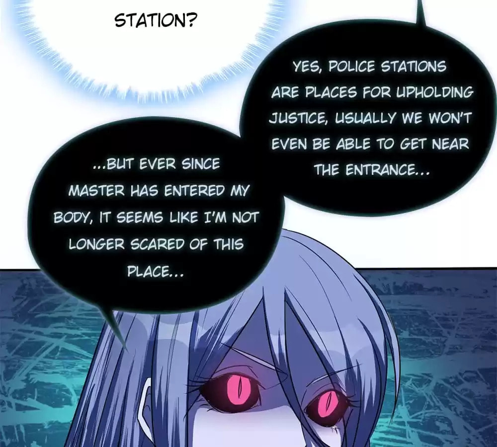 My Spirit Girlfriends Chapter 5 page 21 - 