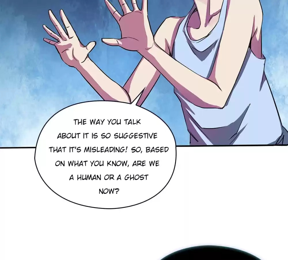 My Spirit Girlfriends Chapter 5 page 23 - 