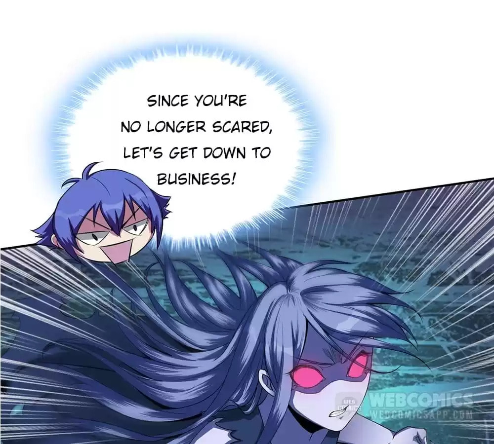 My Spirit Girlfriends Chapter 5 page 26 - 