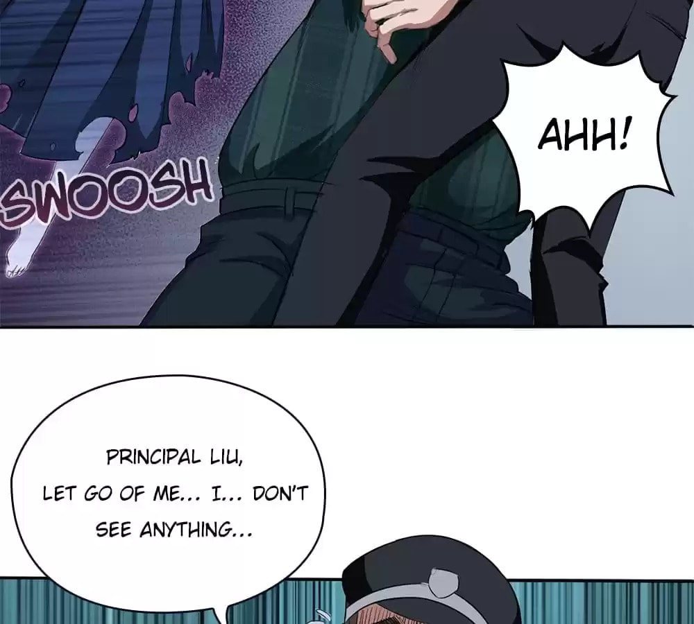 My Spirit Girlfriends Chapter 5 page 29 - 