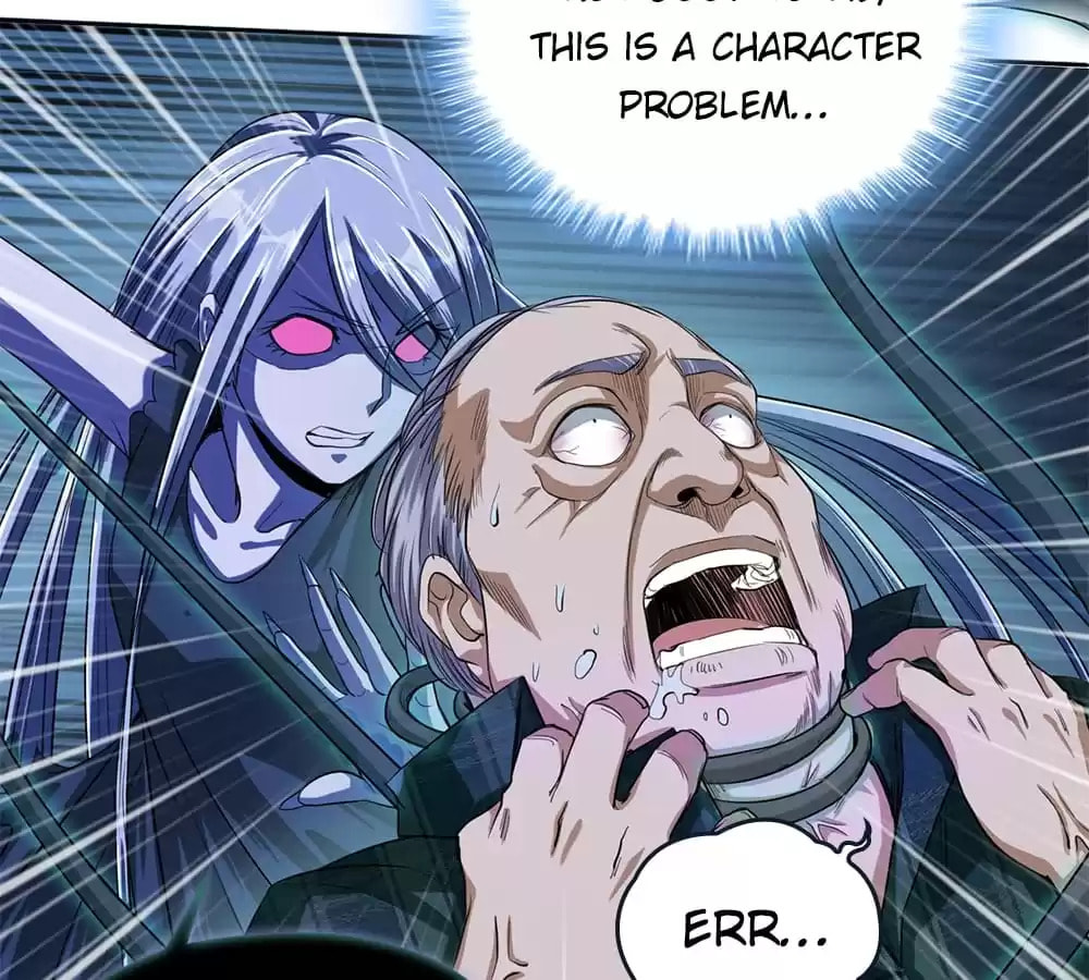 My Spirit Girlfriends Chapter 5 page 32 - 