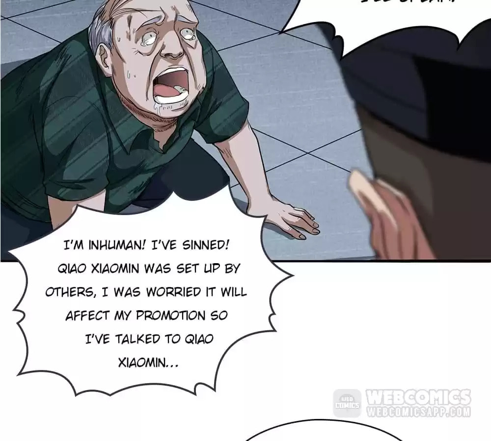 My Spirit Girlfriends Chapter 5 page 34 - 
