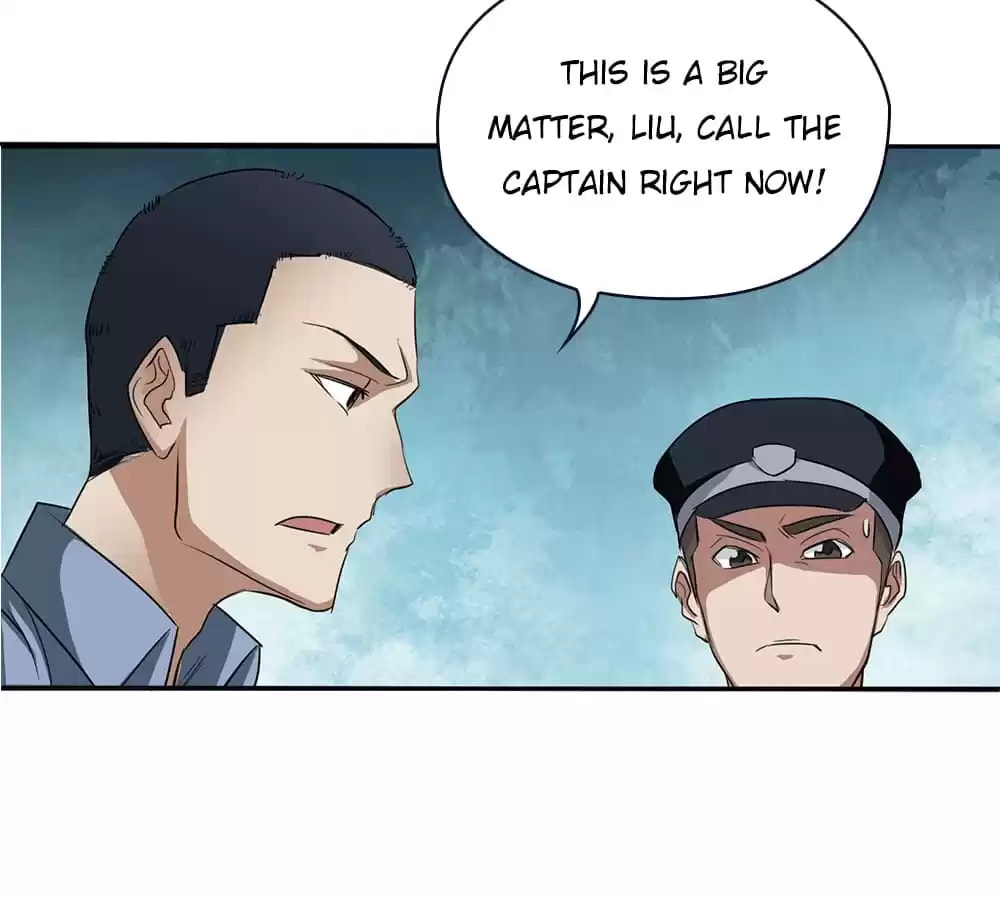 My Spirit Girlfriends Chapter 5 page 35 - 