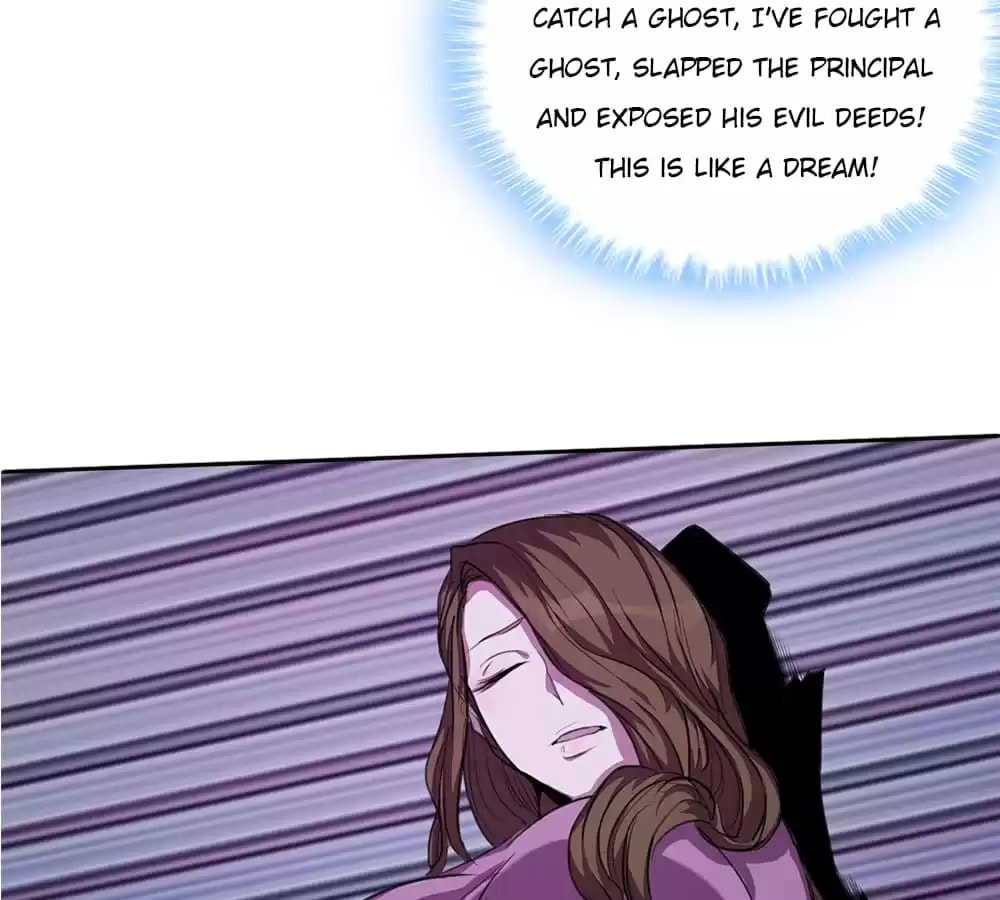 My Spirit Girlfriends Chapter 5 page 44 - 