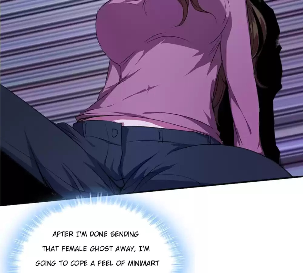 My Spirit Girlfriends Chapter 5 page 45 - 