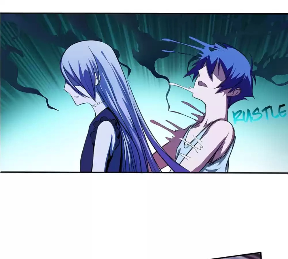 My Spirit Girlfriends Chapter 5 page 47 - 