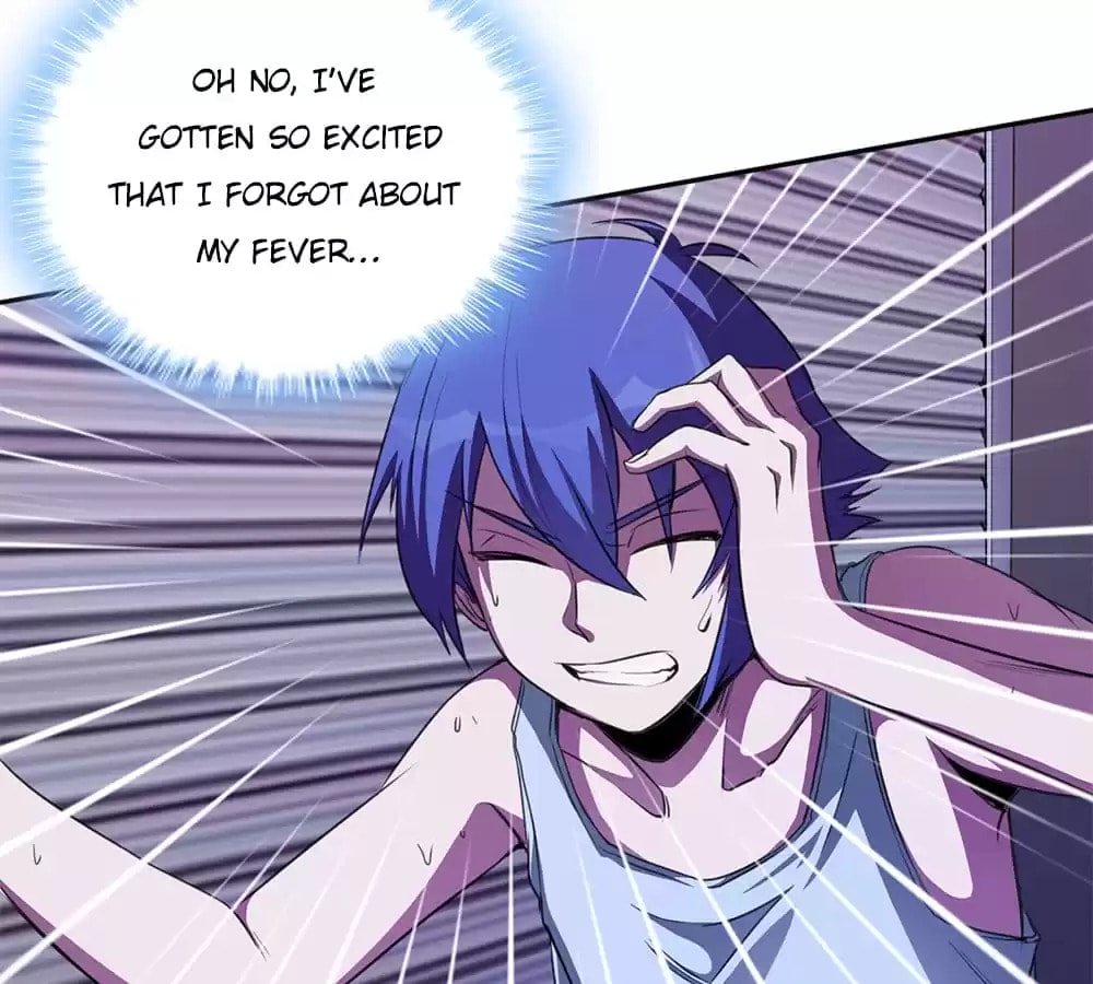 My Spirit Girlfriends Chapter 5 page 49 - 