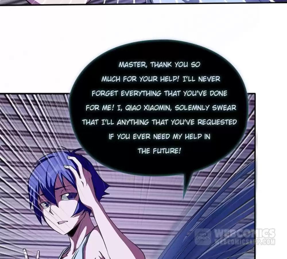 My Spirit Girlfriends Chapter 5 page 50 - 