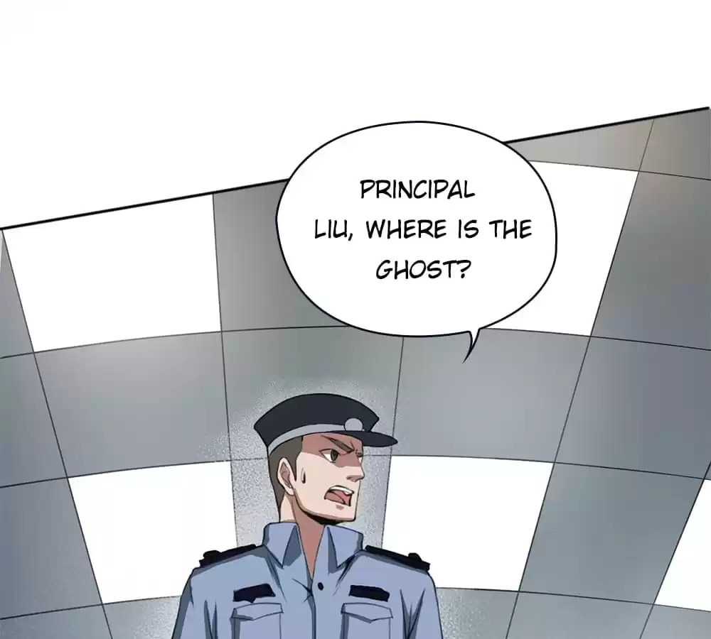 My Spirit Girlfriends Chapter 5 page 6 - 