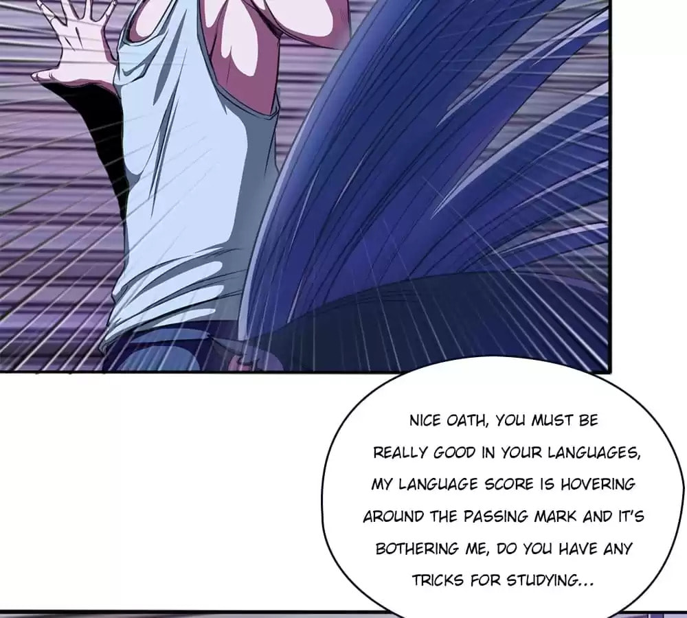 My Spirit Girlfriends Chapter 5 page 51 - 