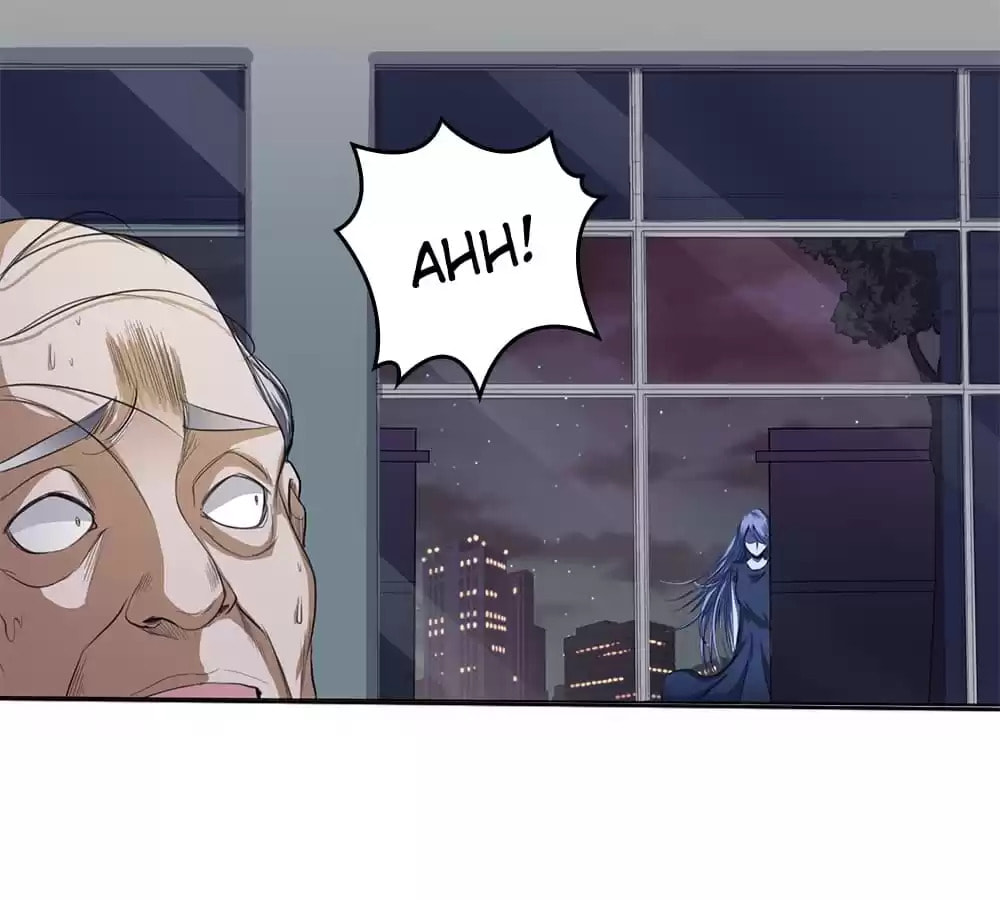 My Spirit Girlfriends Chapter 5 page 8 - 