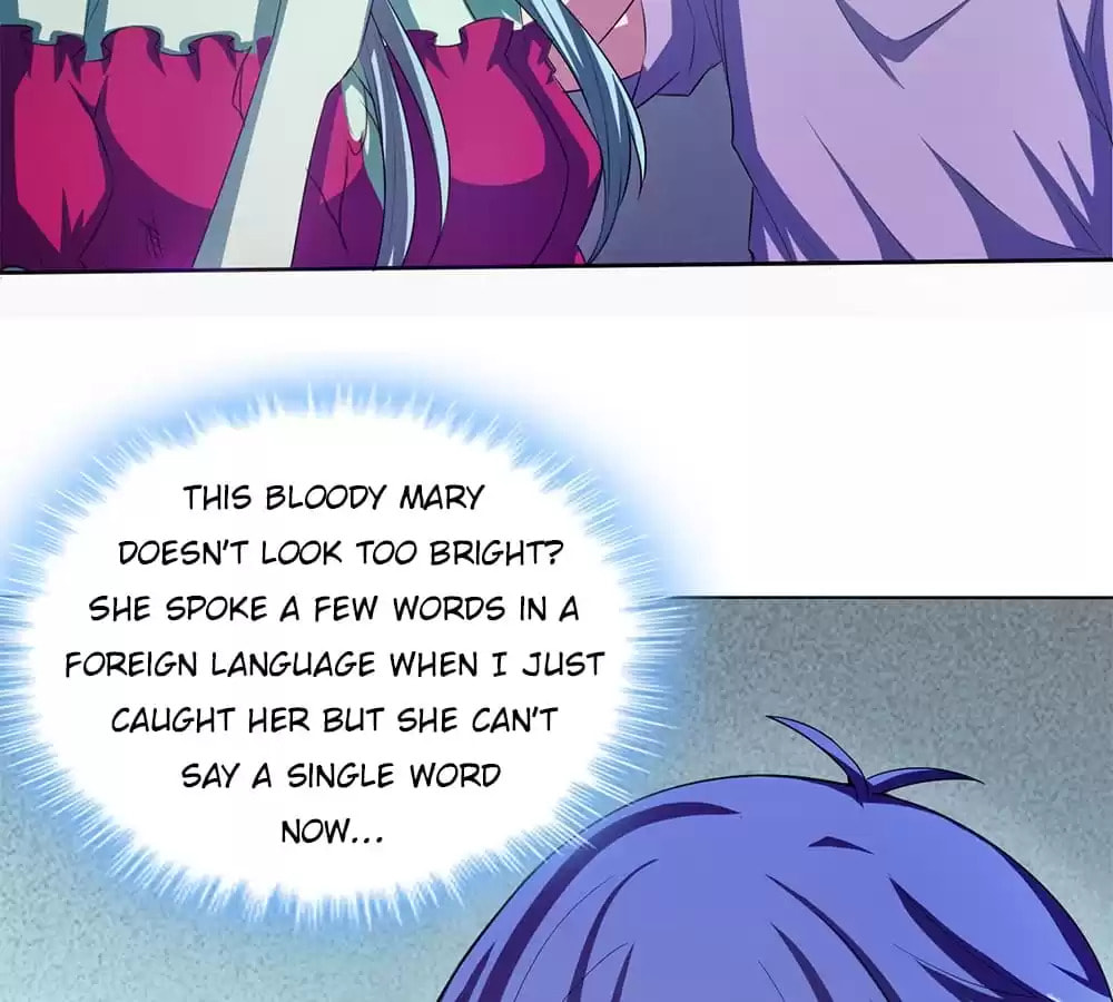 My Spirit Girlfriends Chapter 50 page 11 - 
