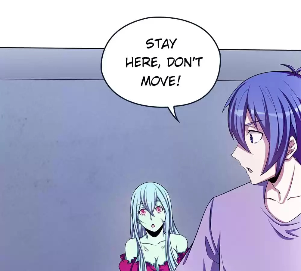 My Spirit Girlfriends Chapter 50 page 13 - 
