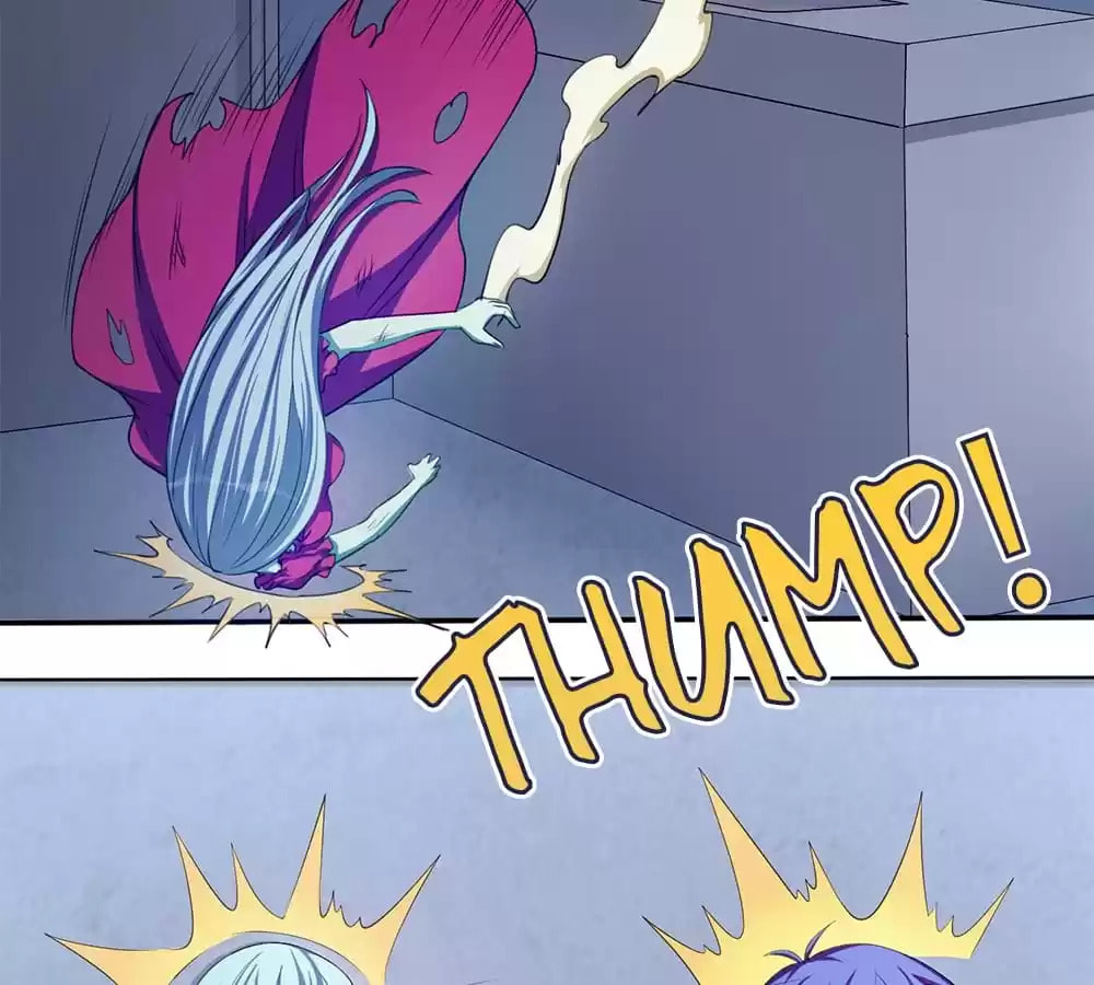 My Spirit Girlfriends Chapter 50 page 4 - 