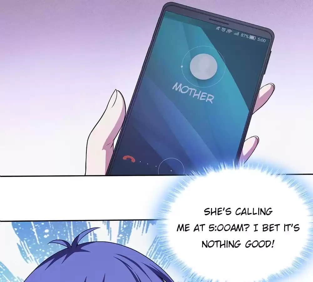 My Spirit Girlfriends Chapter 50 page 32 - 
