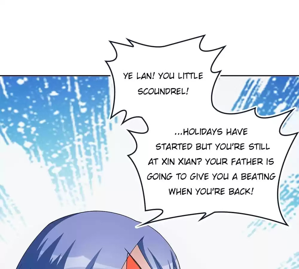 My Spirit Girlfriends Chapter 50 page 34 - 