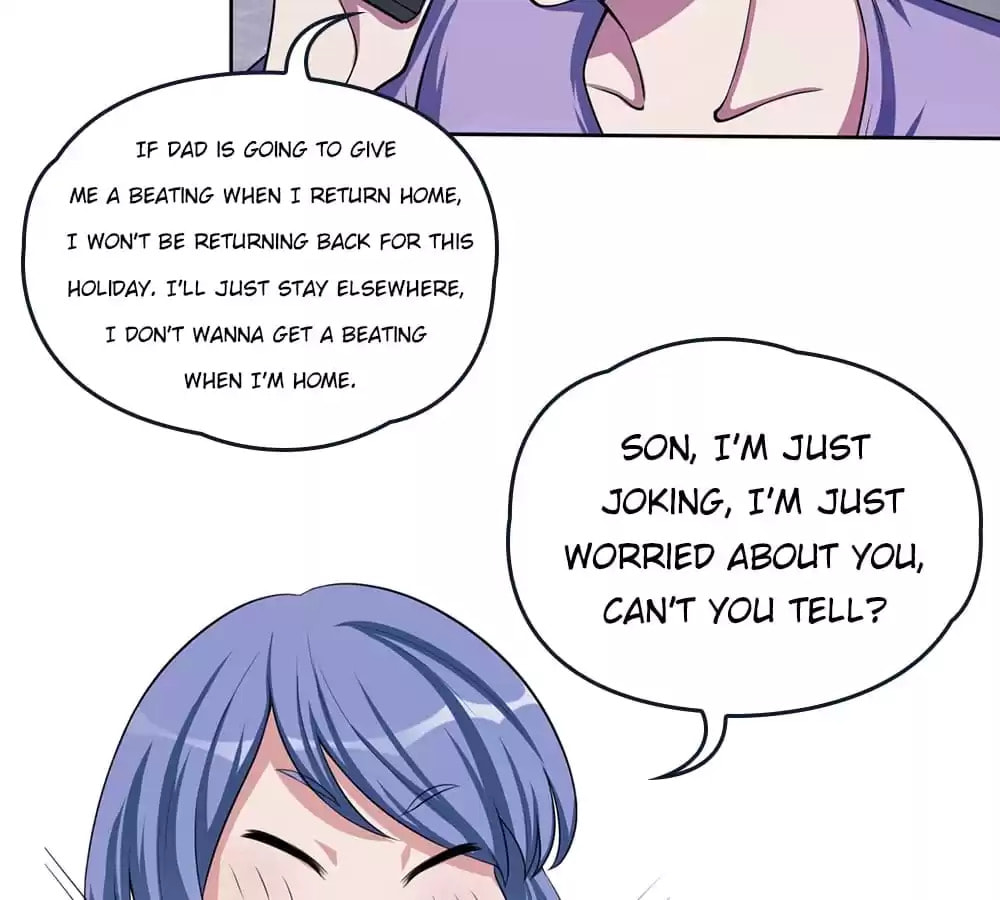 My Spirit Girlfriends Chapter 50 page 37 - 
