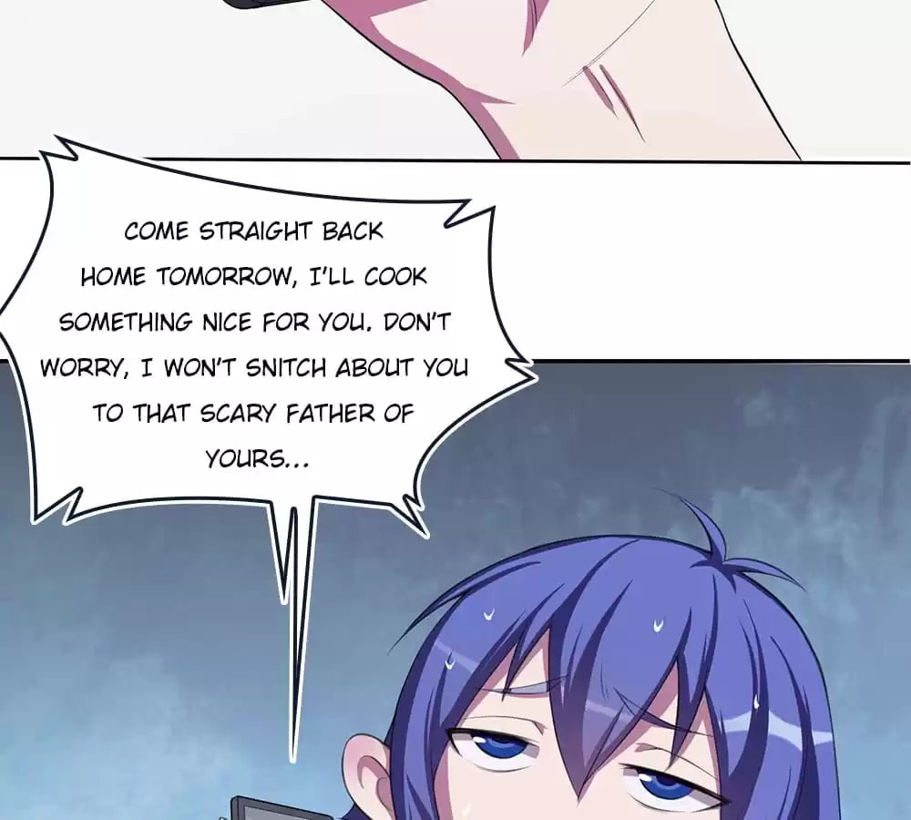 My Spirit Girlfriends Chapter 50 page 39 - 