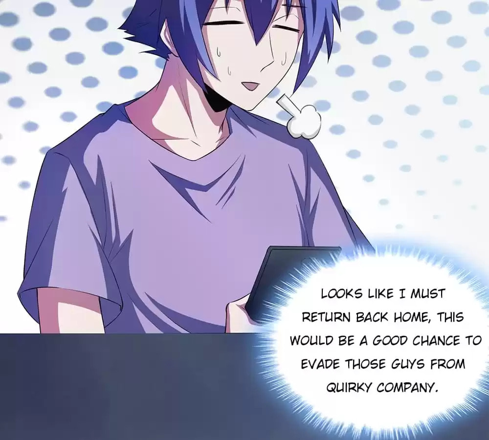 My Spirit Girlfriends Chapter 50 page 41 - 