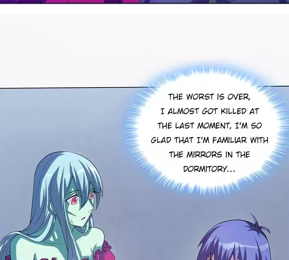 My Spirit Girlfriends Chapter 50 page 6 - 