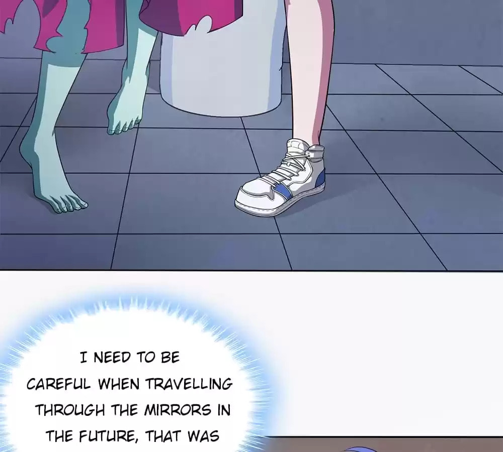 My Spirit Girlfriends Chapter 50 page 8 - 