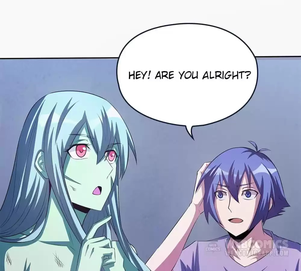 My Spirit Girlfriends Chapter 50 page 10 - 