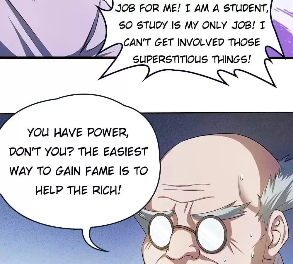 My Spirit Girlfriends Chapter 51 page 32 - 