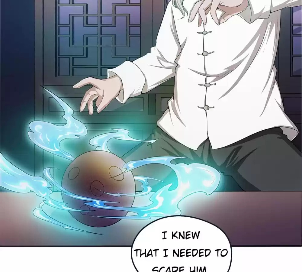 My Spirit Girlfriends Chapter 51 page 43 - 