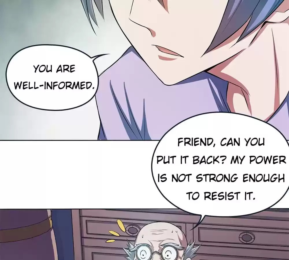 My Spirit Girlfriends Chapter 51 page 45 - 