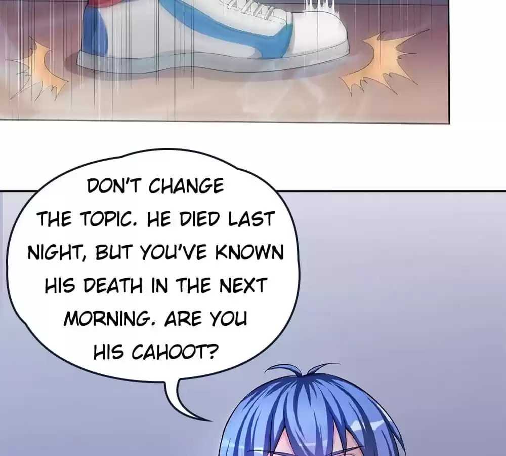 My Spirit Girlfriends Chapter 51 page 48 - 