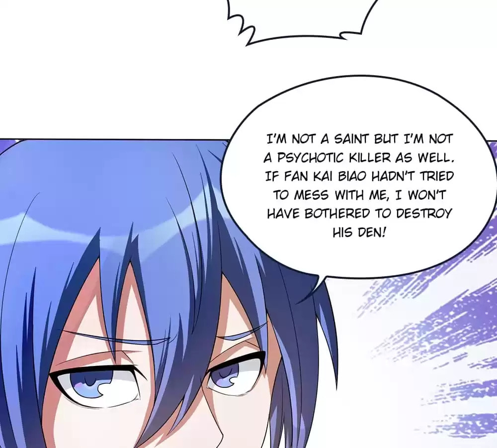 My Spirit Girlfriends Chapter 52 page 11 - 