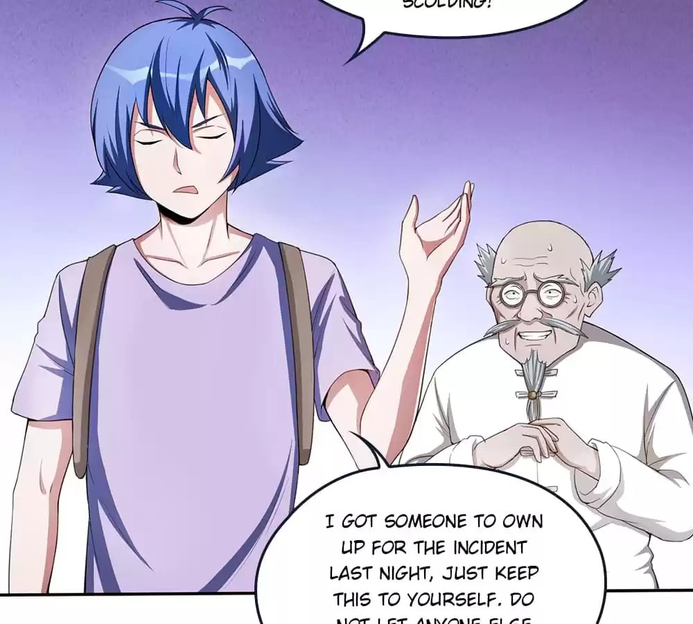 My Spirit Girlfriends Chapter 52 page 16 - 