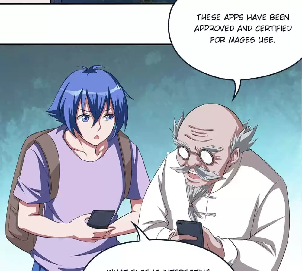 My Spirit Girlfriends Chapter 52 page 28 - 