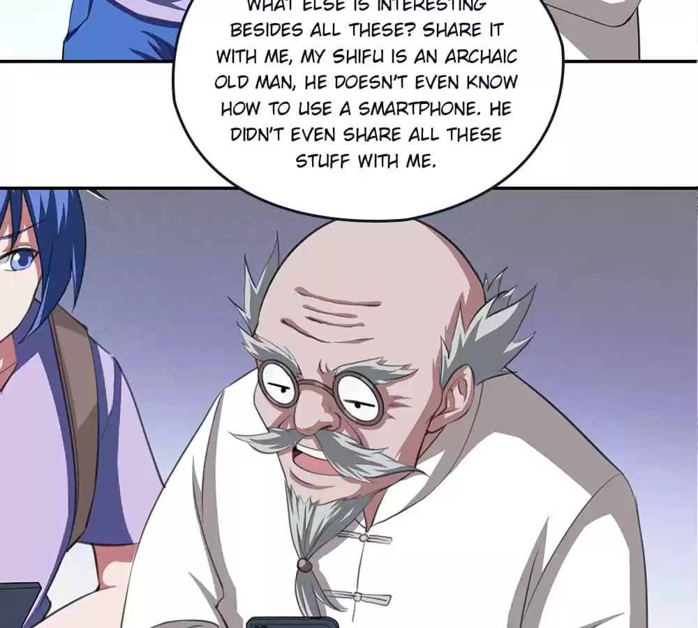 My Spirit Girlfriends Chapter 52 page 29 - 