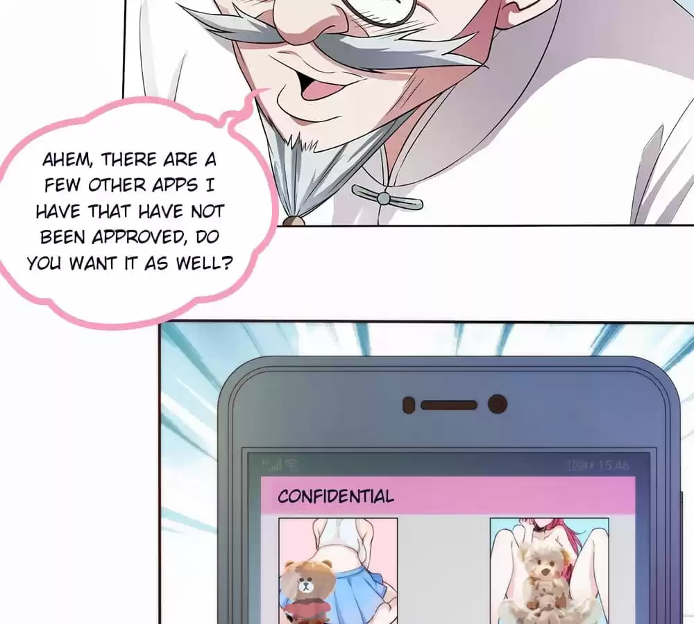 My Spirit Girlfriends Chapter 52 page 31 - 
