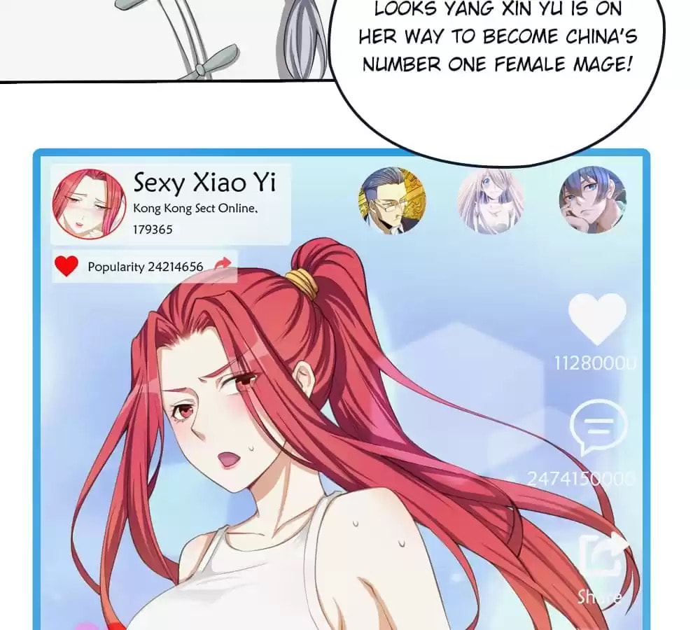 My Spirit Girlfriends Chapter 52 page 44 - 