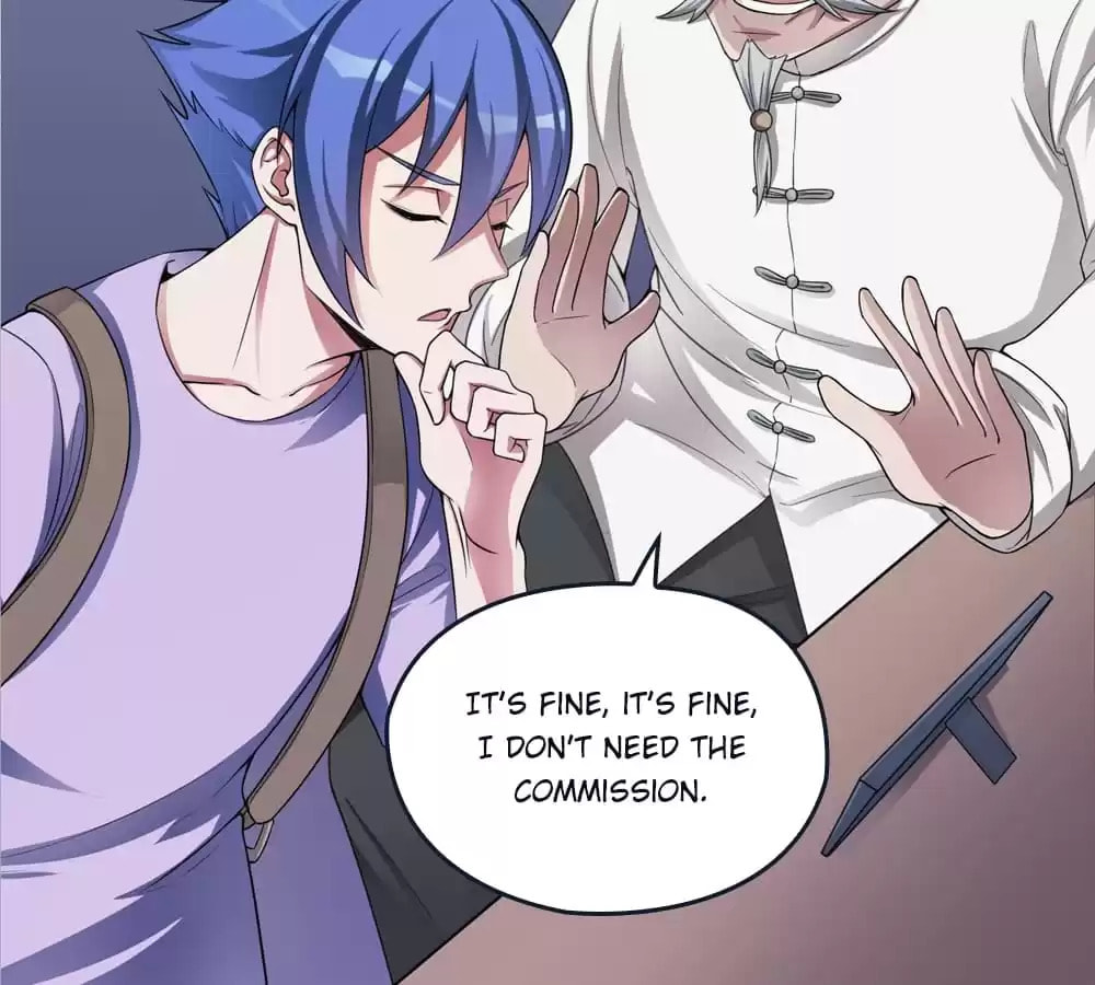 My Spirit Girlfriends Chapter 52 page 47 - 
