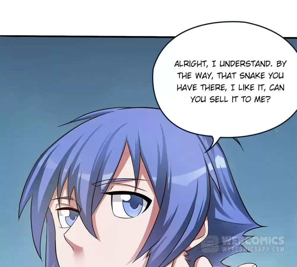 My Spirit Girlfriends Chapter 52 page 50 - 