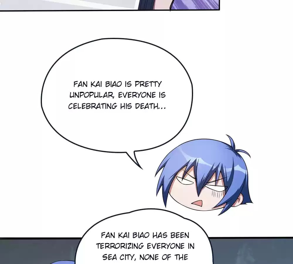 My Spirit Girlfriends Chapter 52 page 7 - 