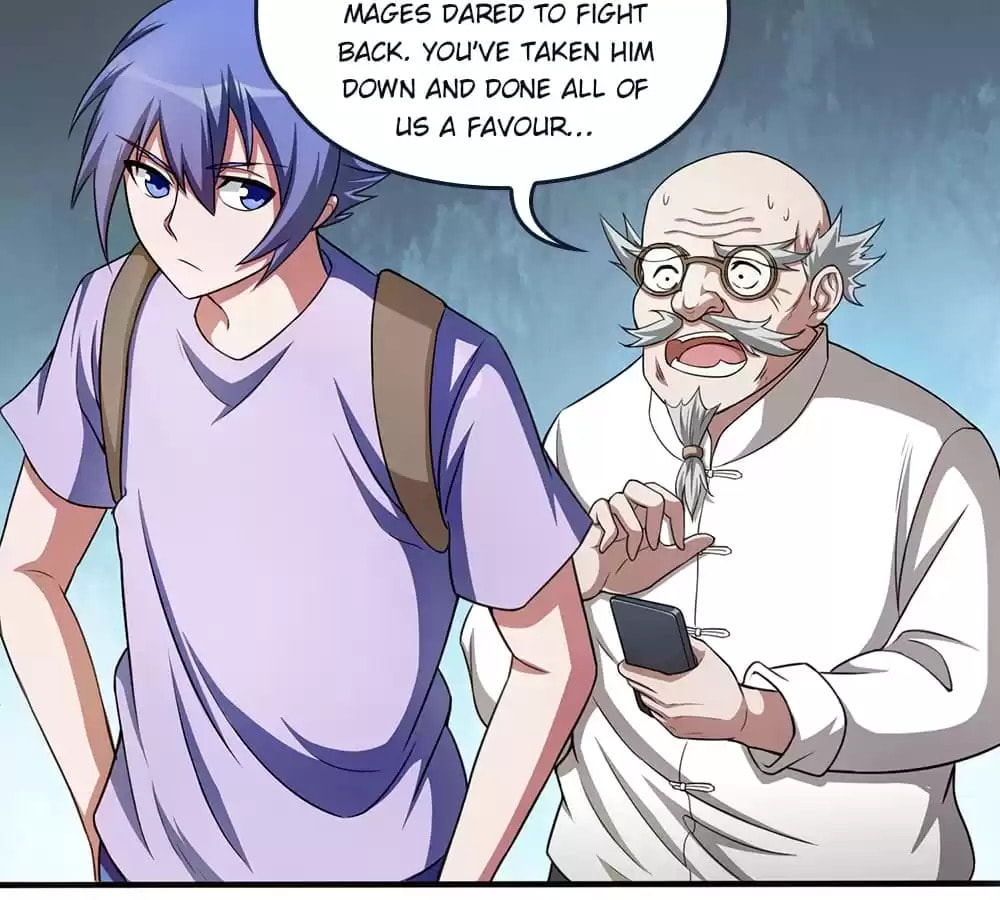 My Spirit Girlfriends Chapter 52 page 8 - 