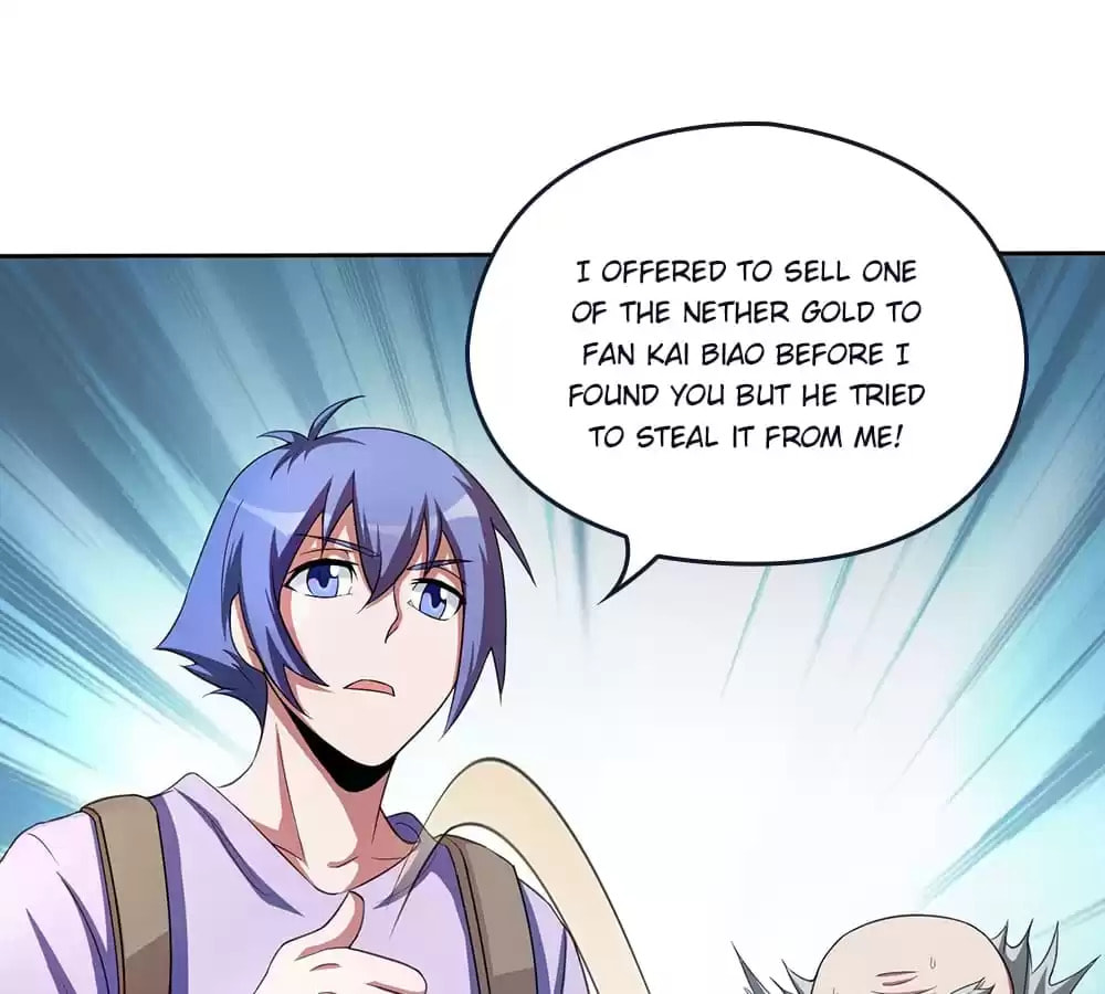 My Spirit Girlfriends Chapter 52 page 9 - 